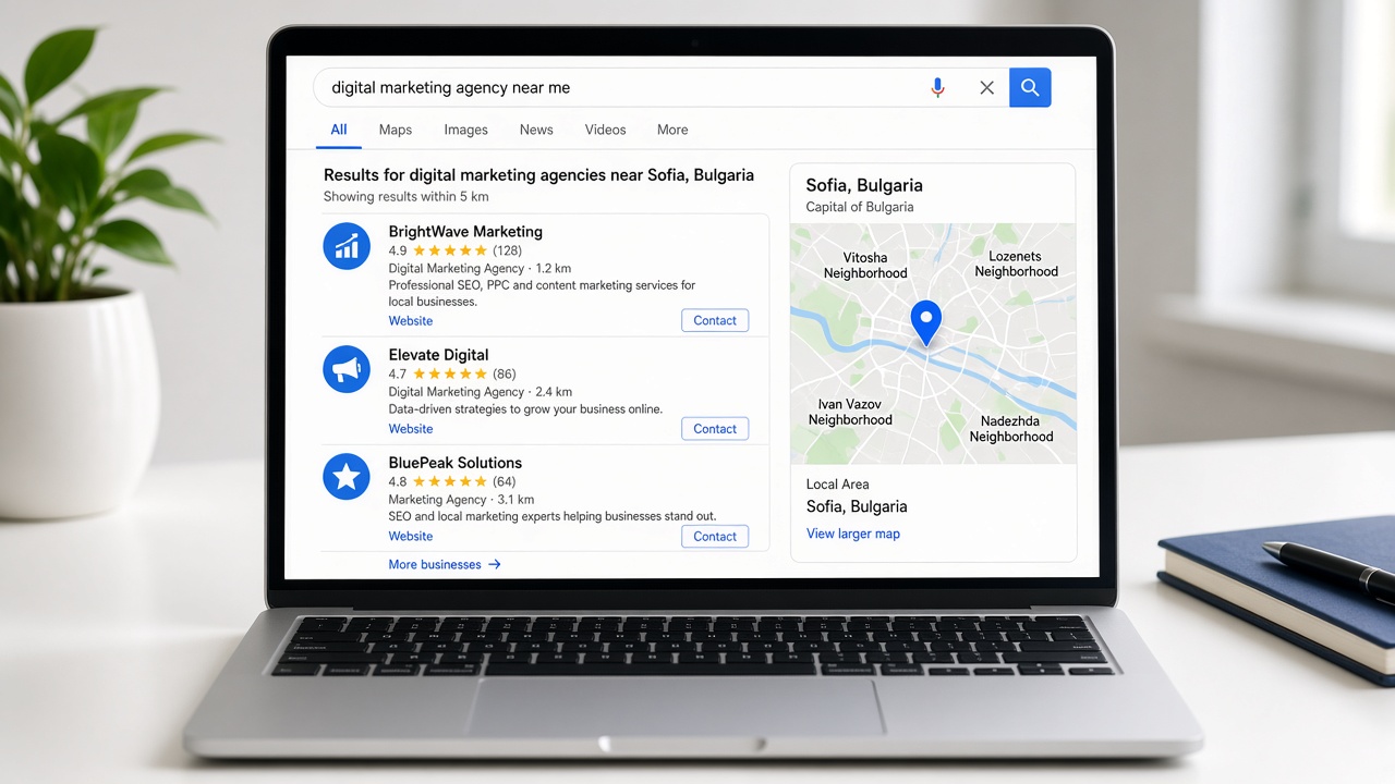 SEO в Google
